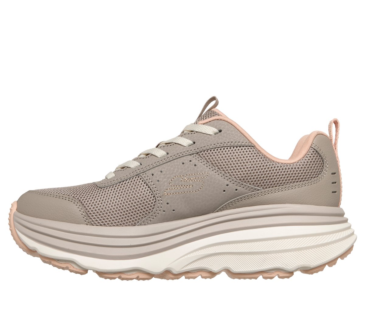 Skechers Women | Relaxed Fit: Max Cushioning Zirrus - Cobble Stone