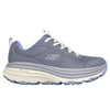GRAY / BLUE