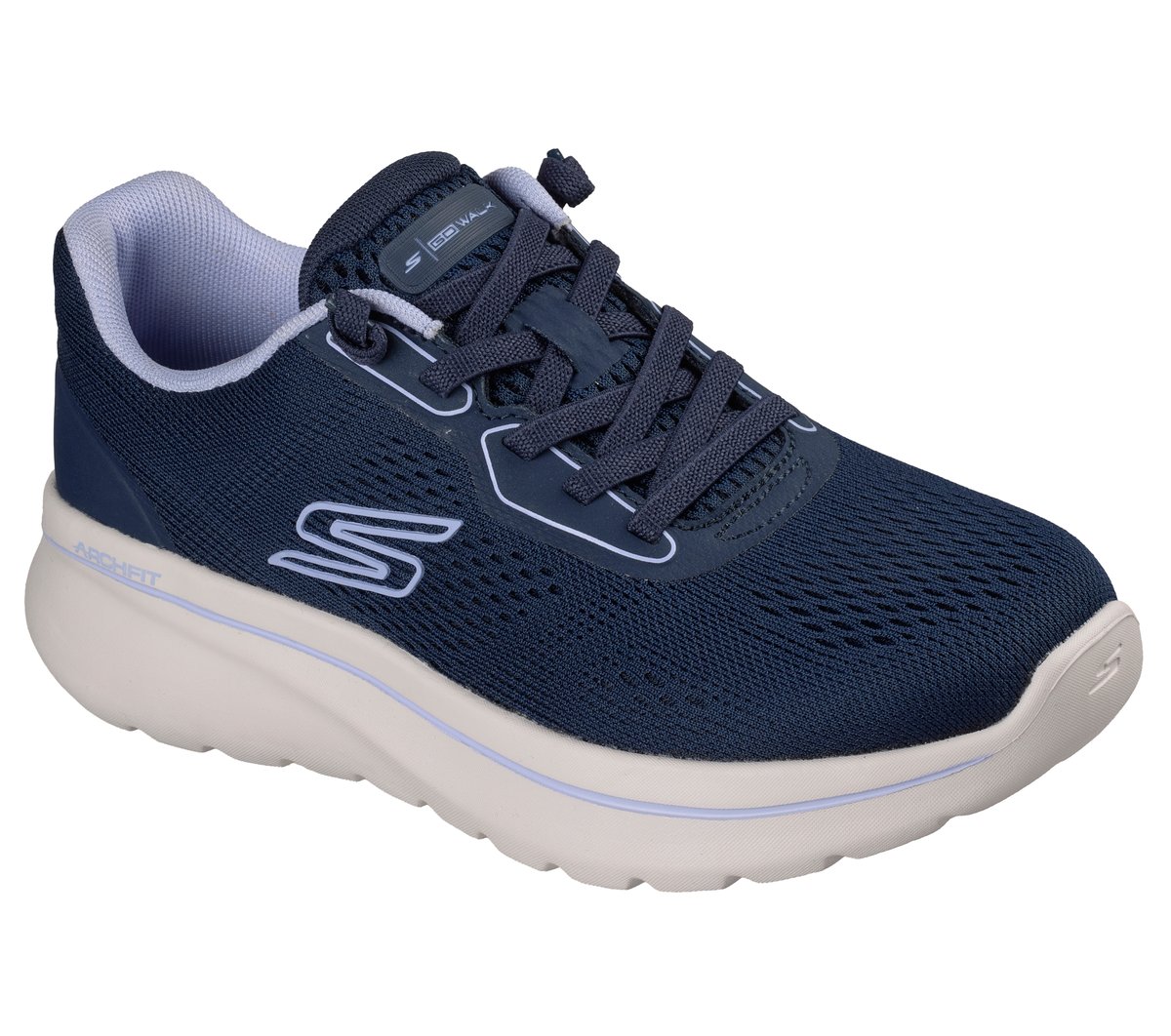 Skechers Women | Relaxed Fit: GO WALK Arch Fit N-Joy - Ellie