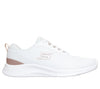 WHITE / ROSE GOLD