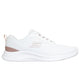 WHITE / ROSE GOLD