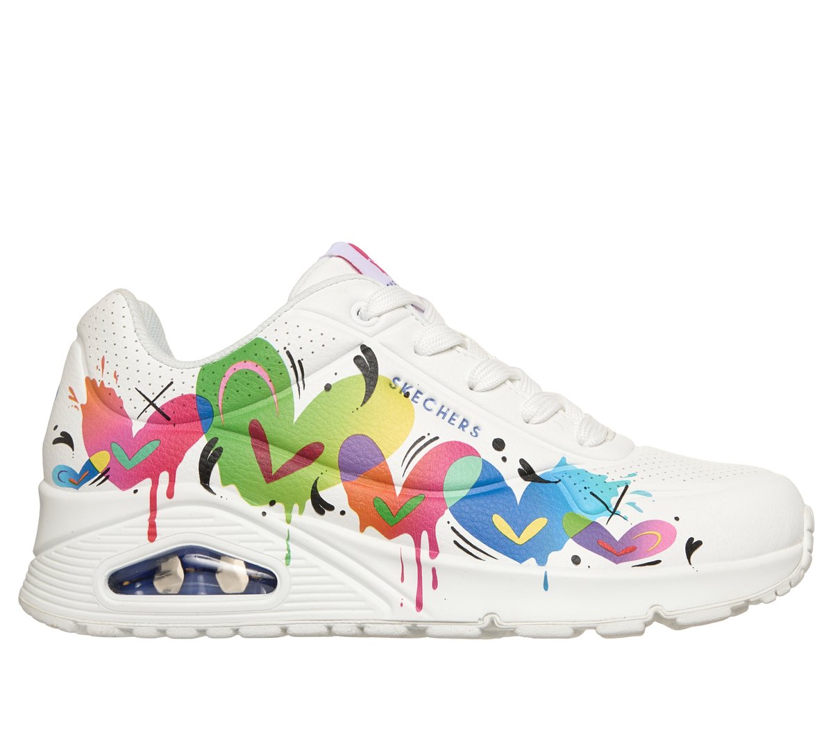Skechers Women | Jason Naylor: UNO - Open Your Heart
