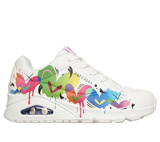 Skechers Women | Jason Naylor: UNO - Open Your Heart