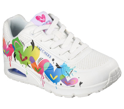 Skechers Women | Jason Naylor: UNO - Open Your Heart