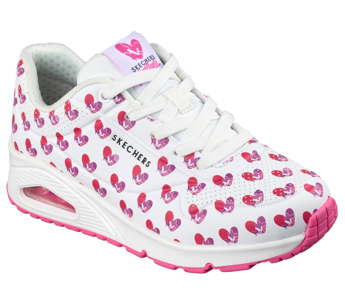 Skechers Women | Jason Naylor: UNO - Live Life Colorfully