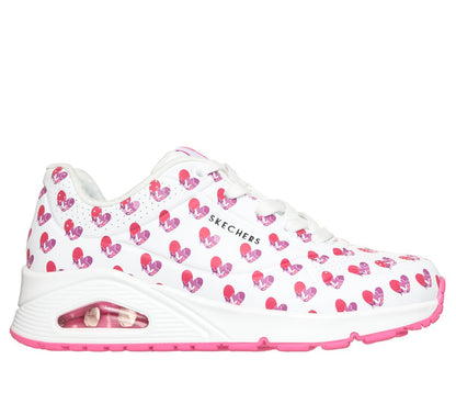 WHITE / PINK,6.0,Medium
