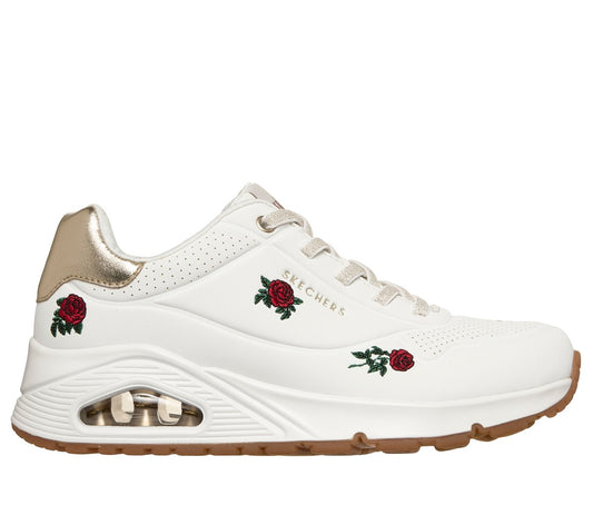 Skechers Women | UNO - Champagne & Roses
