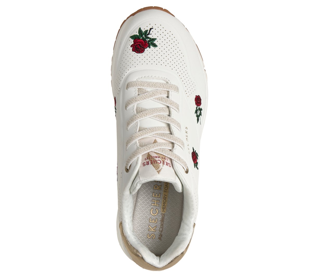 Skechers Women | UNO - Champagne & Roses