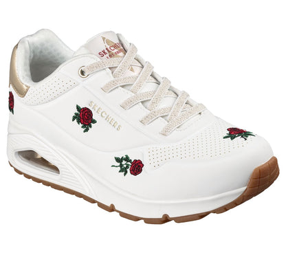 Skechers Women | UNO - Champagne & Roses
