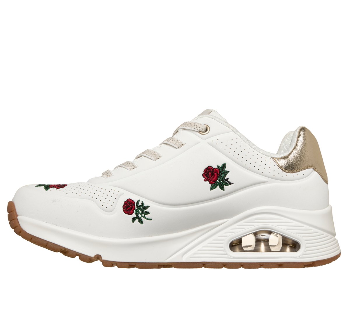 Skechers Women | UNO - Champagne & Roses