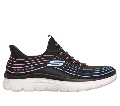 BLACK / MULTI,6.0,Medium