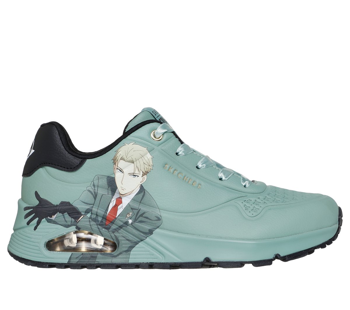 Skechers Women | SPY x FAMILY: UNO - SPY x FAMILY AIR