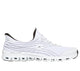 WHITE / BLACK