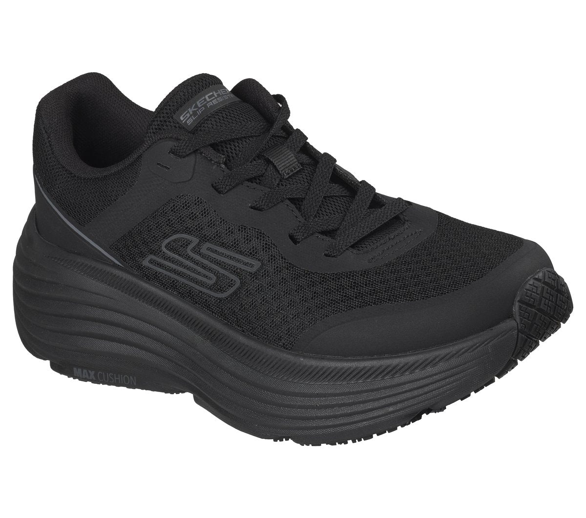 Skechers Women | Work Slip-Resistant: Max Cushioning Endeavour