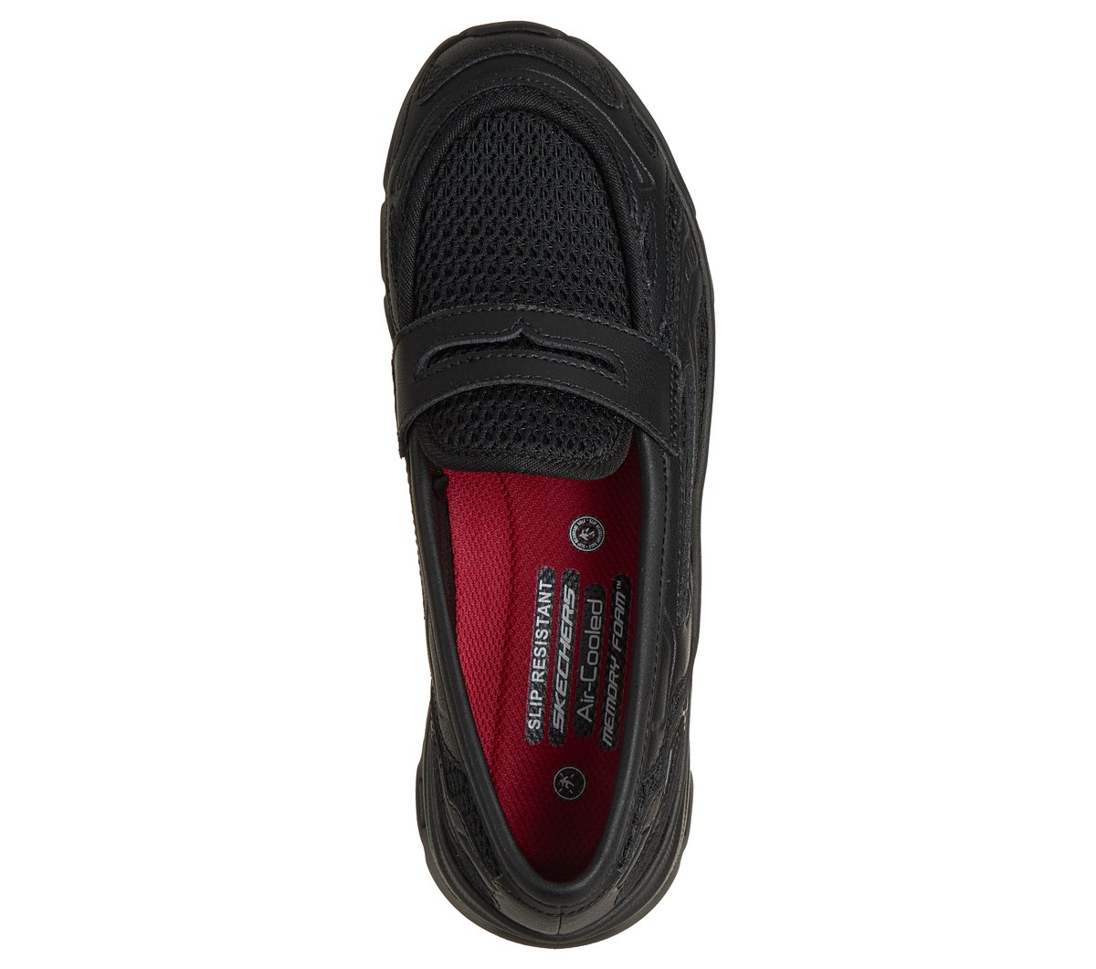 Skechers Women | Work Slip-Resistant: Glide-Step Pro - Strelia