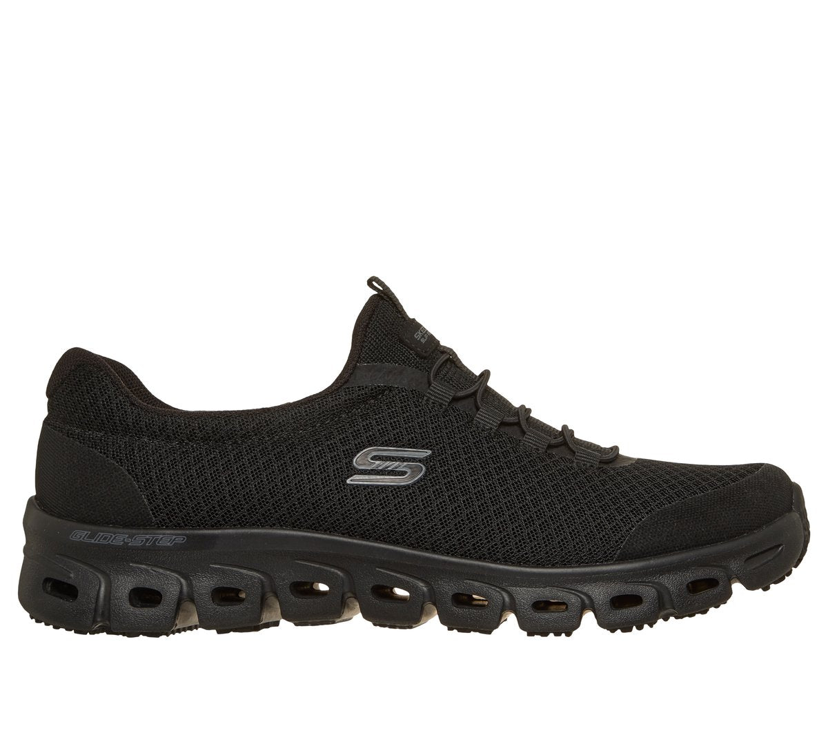 Skechers Women | Work Slip-Resistant: Glide-Step