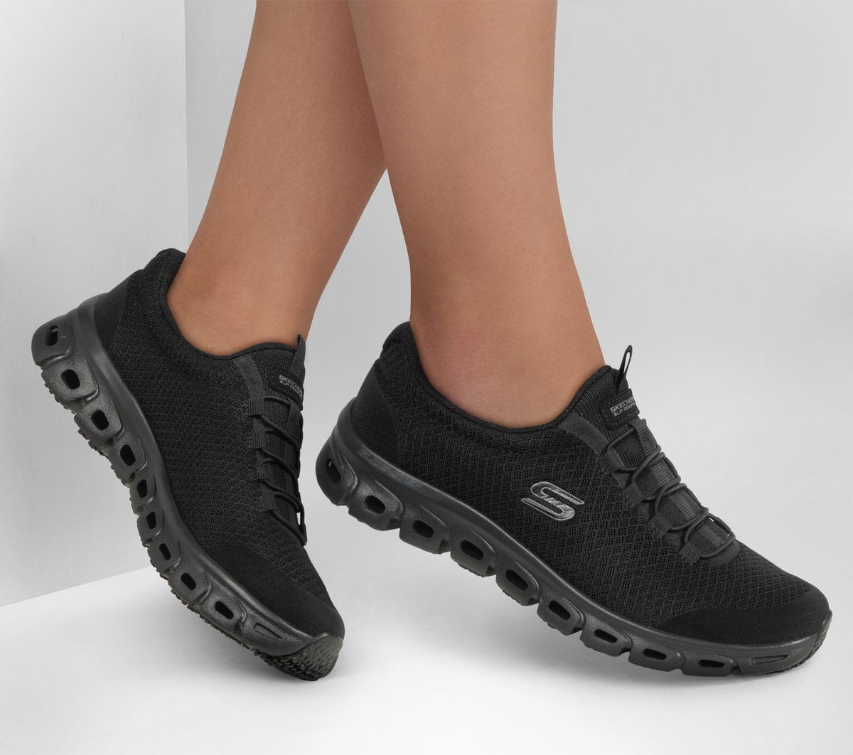 Skechers Women | Work Slip-Resistant: Glide-Step