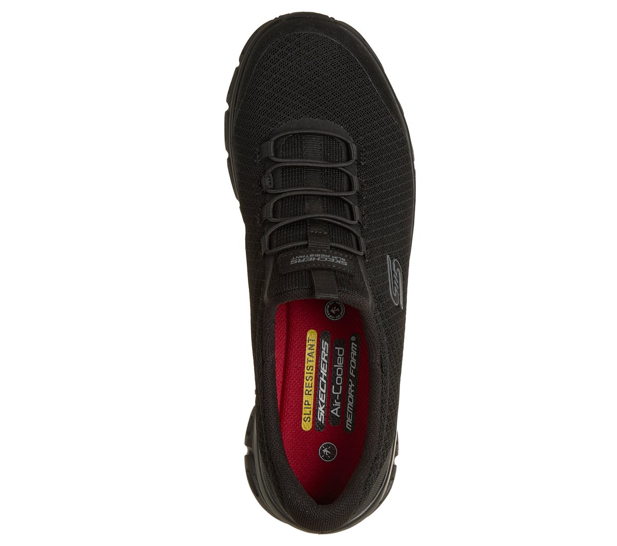 Skechers Women | Work Slip-Resistant: Glide-Step