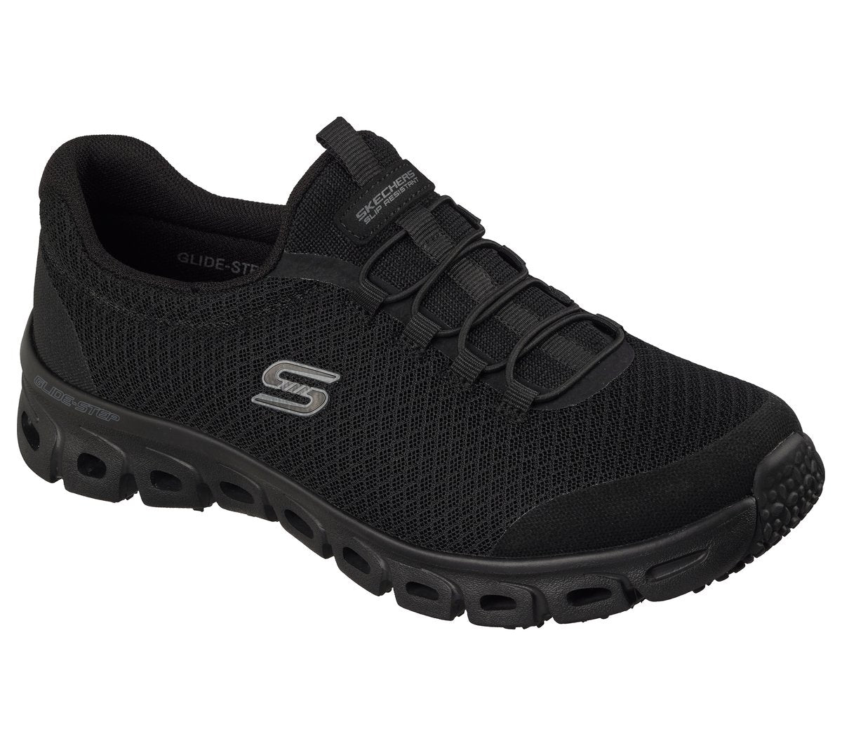 Skechers Women | Work Slip-Resistant: Glide-Step