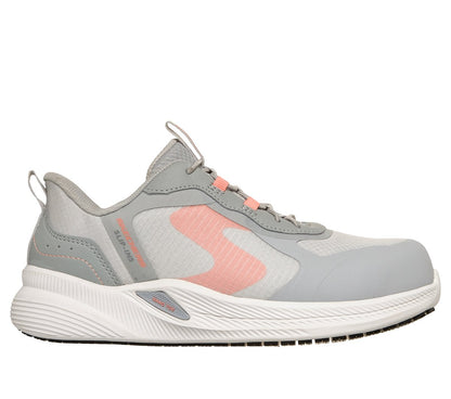 Skechers Women | Skechers Slip-ins Work Slip-Resistant: Carbix - Yunia