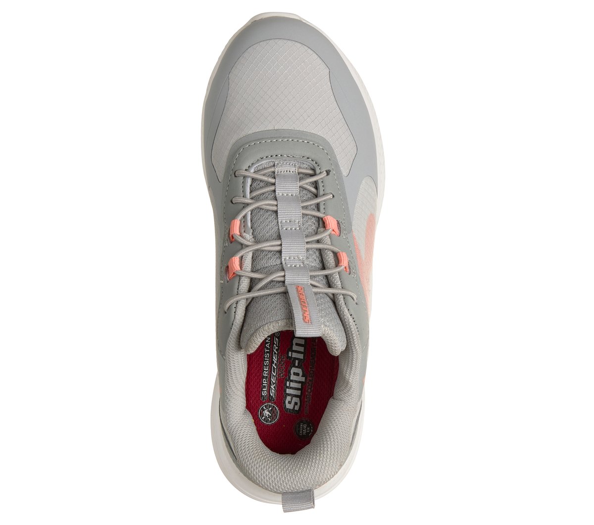 Skechers Women | Skechers Slip-ins Work Slip-Resistant: Carbix - Yunia