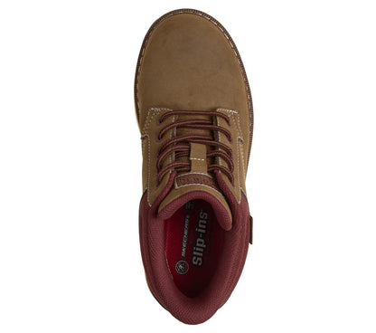 Skechers Women | Skechers Slip-ins Work: Flex Boot Fallow