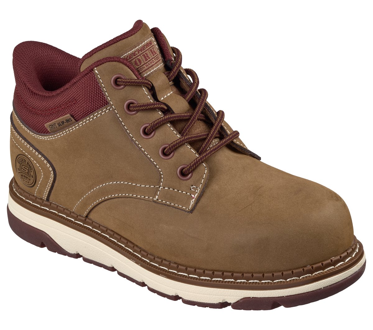 Skechers Women | Skechers Slip-ins Work: Flex Boot Fallow