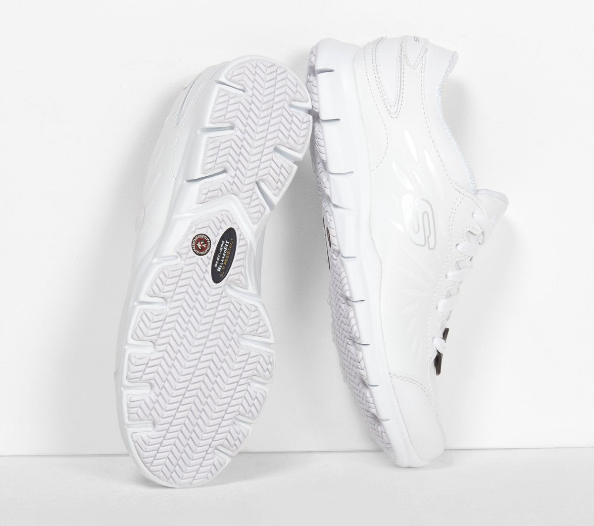 Skechers Women | Work Relaxed Fit: Eldred - Dewey SR