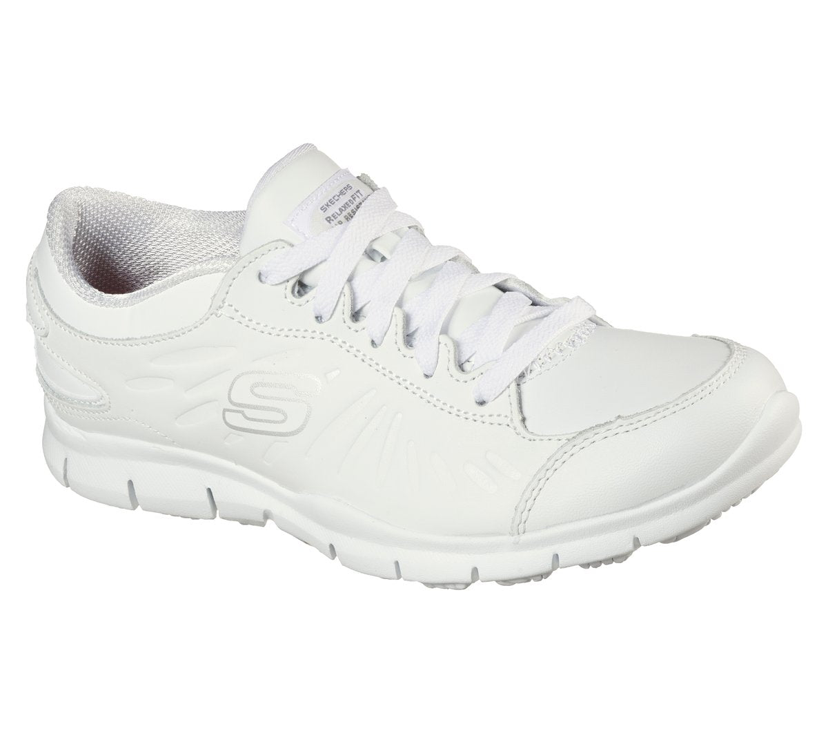 Skechers Women | Work Relaxed Fit: Eldred - Dewey SR