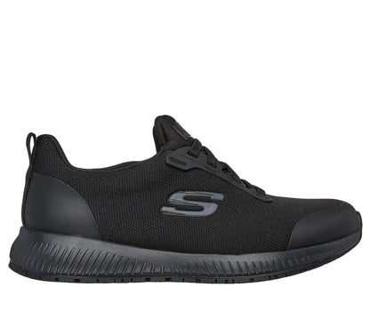 Skechers Women | Work Slip-Resistant Relaxed Fit: Squad