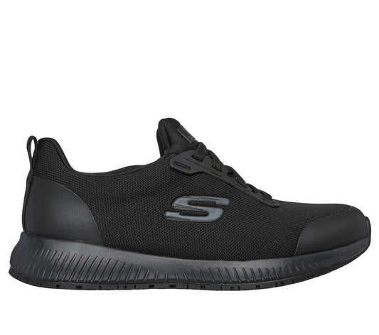 Skechers Women | Work Slip-Resistant Relaxed Fit: Squad