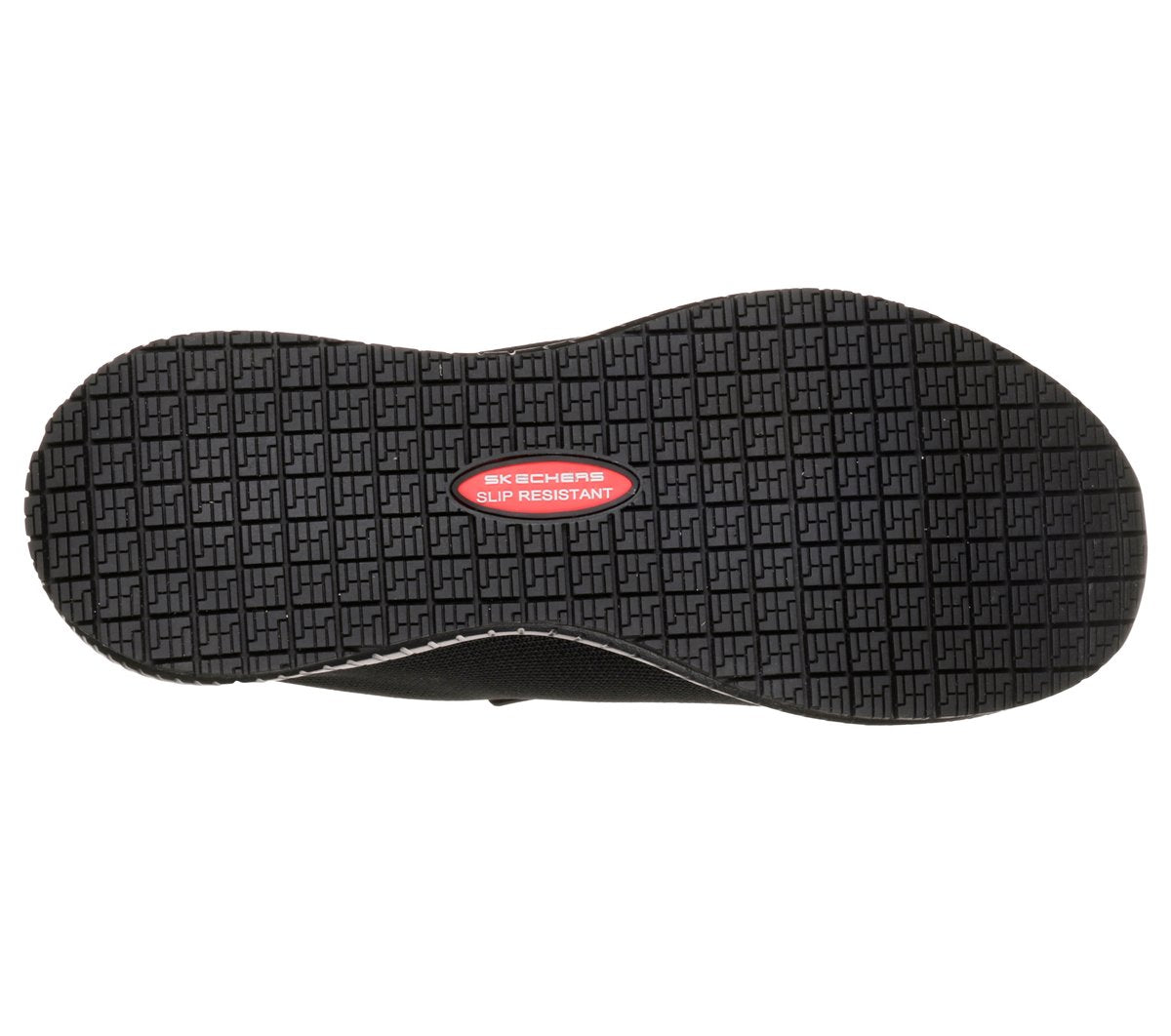 Skechers Women | Work Slip-Resistant Relaxed Fit: Squad