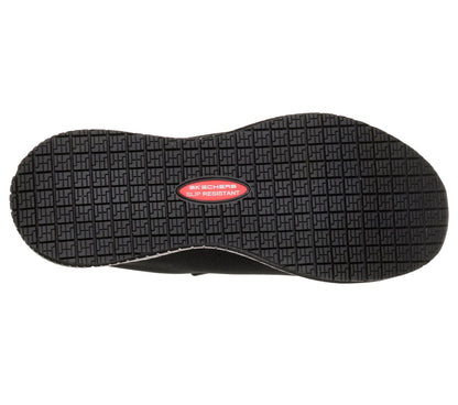 Skechers Women | Work Slip-Resistant Relaxed Fit: Squad