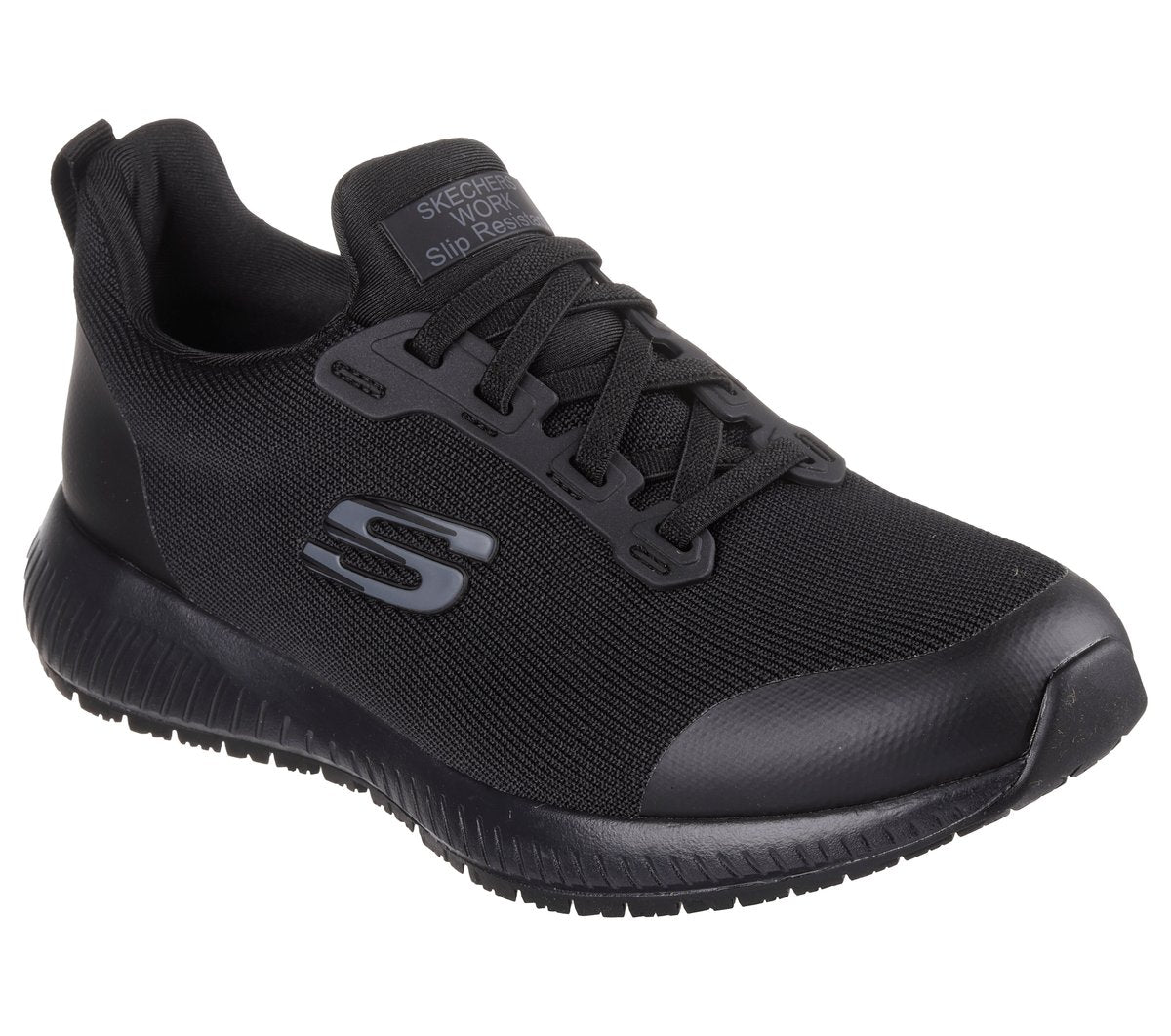 Skechers Women | Work Slip-Resistant Relaxed Fit: Squad