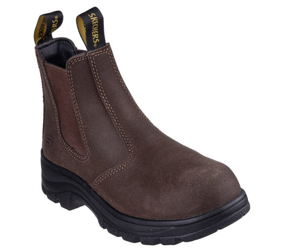 Skechers Women | Work: Workshire - Jannit Comp Toe