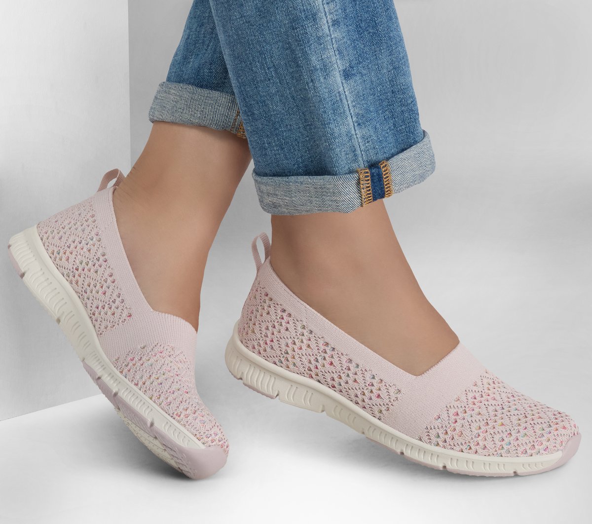 Skechers Women | Be-Cool - Knitwaves