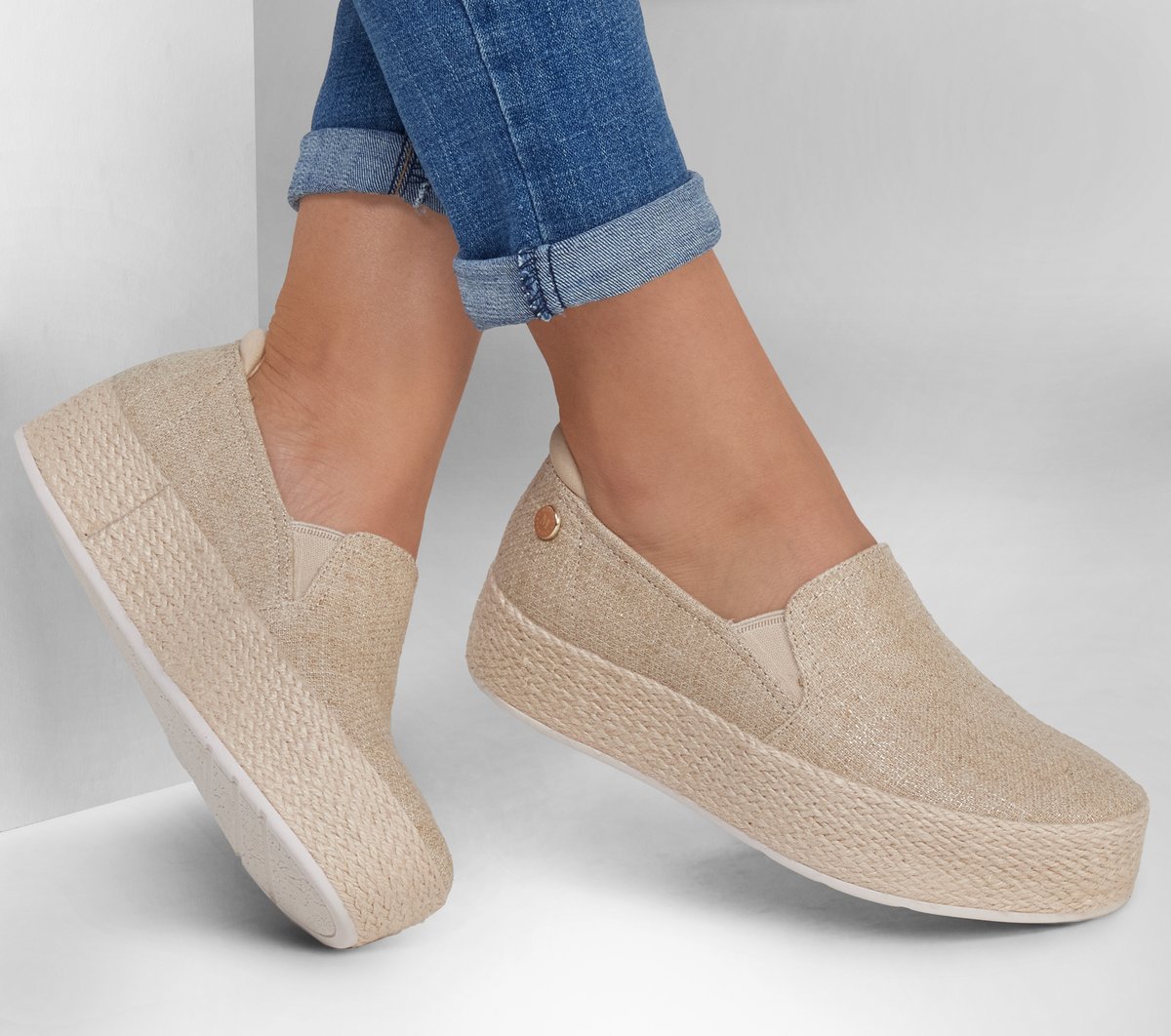 Skechers Women | Martha Stewart: BOBS Sesame - By The Bay