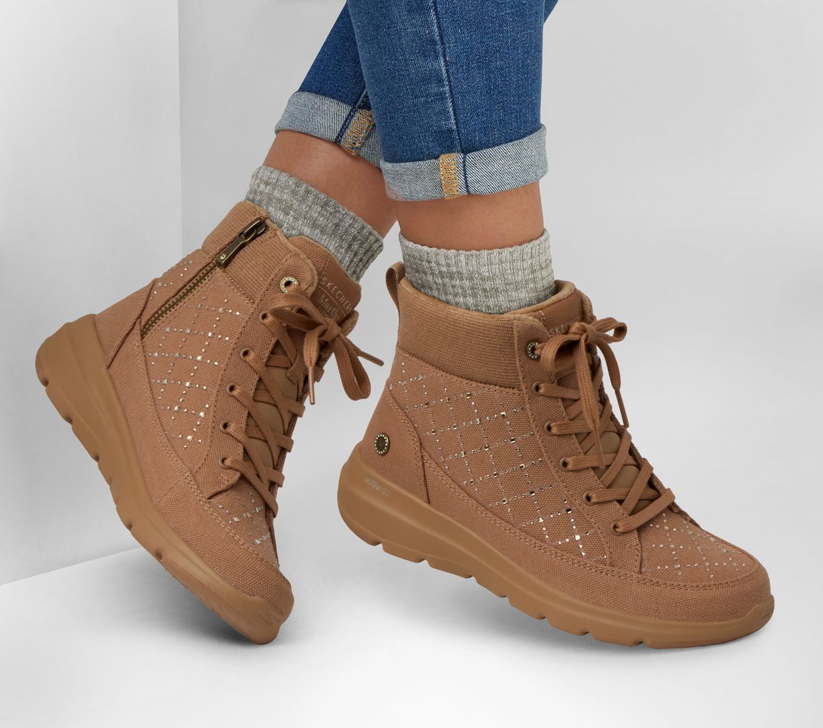 Skechers Women | Martha Stewart: Glacial Ultra - Spotlight