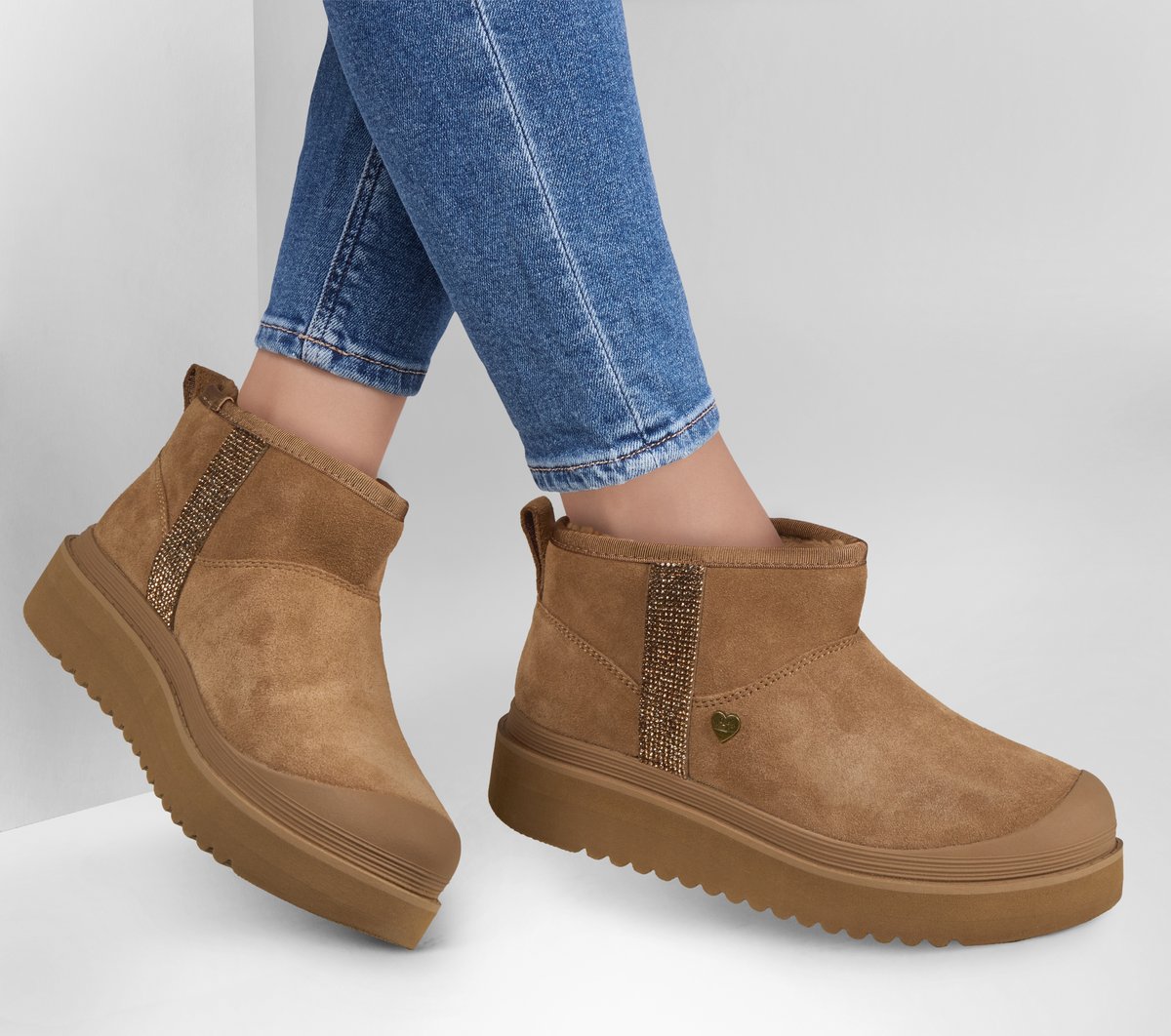 Skechers Women | BOBS Dakota - Heart Hopper