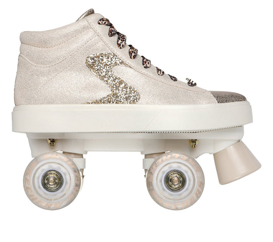 Skechers Women | 4 Wheeler - 24K Gold