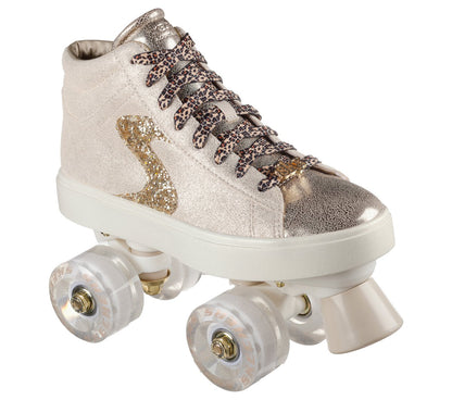 Skechers Women | 4 Wheeler - 24K Gold