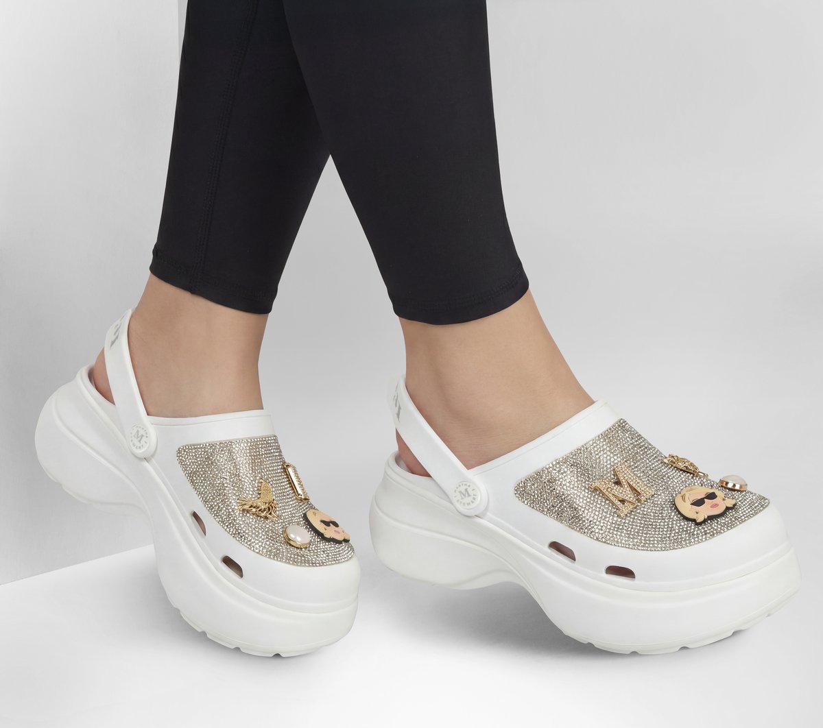 Skechers Women | Martha Stewart: Foamies Tai - Starstruck