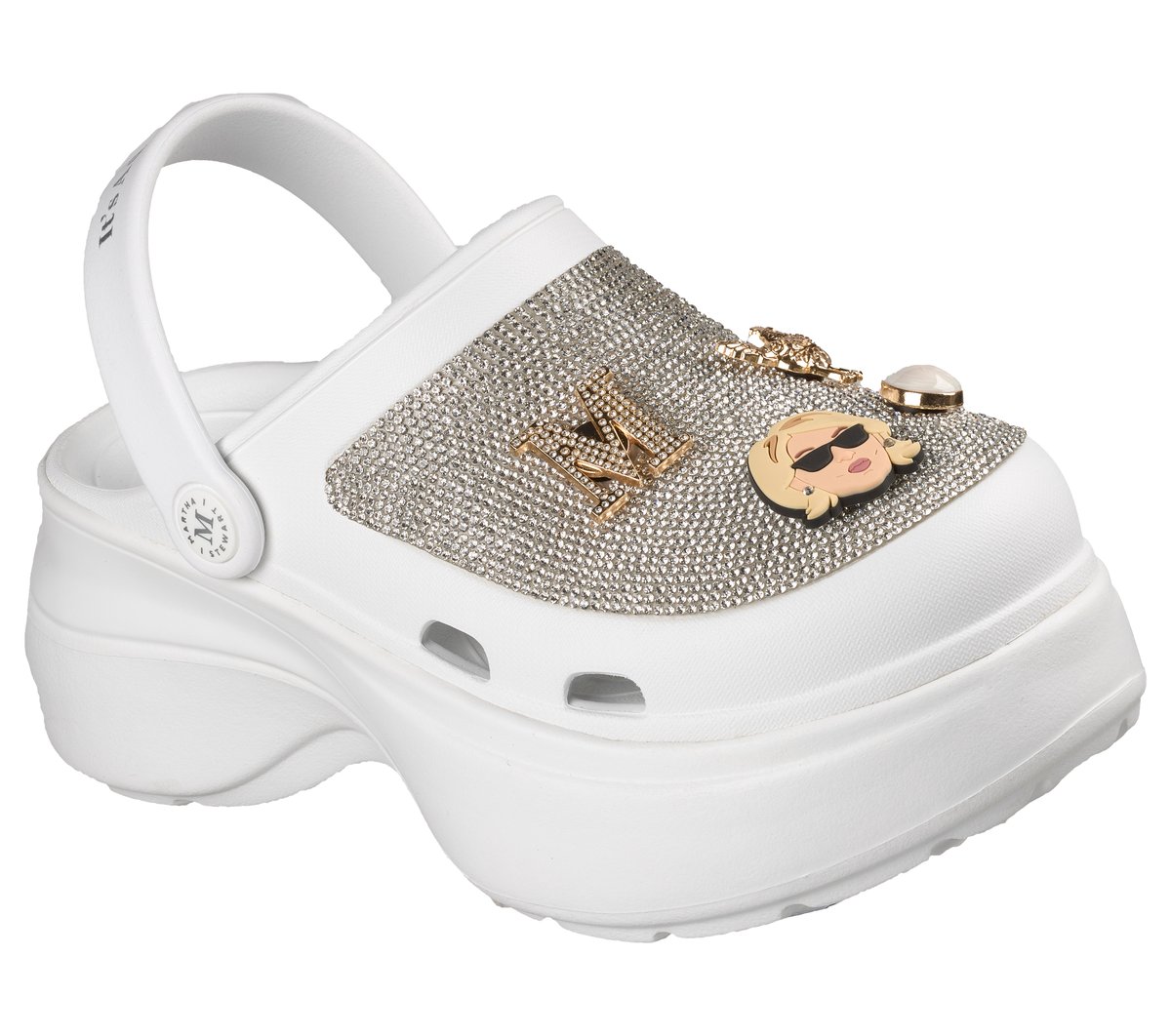 Skechers Women | Martha Stewart: Foamies Tai - Starstruck