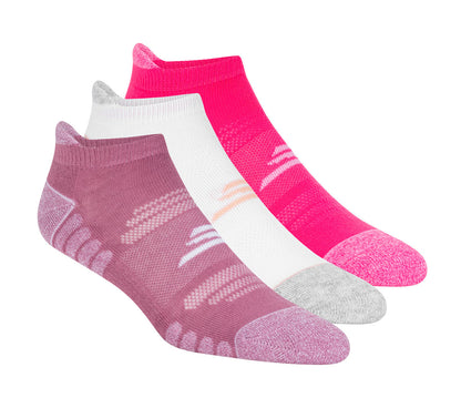 Skechers Women | 3 Pack Women's Performance Pickleball Socks