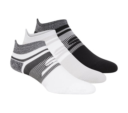Skechers Women | 3 Pack Women's Performance Low Cut Running Heel Tab Socks