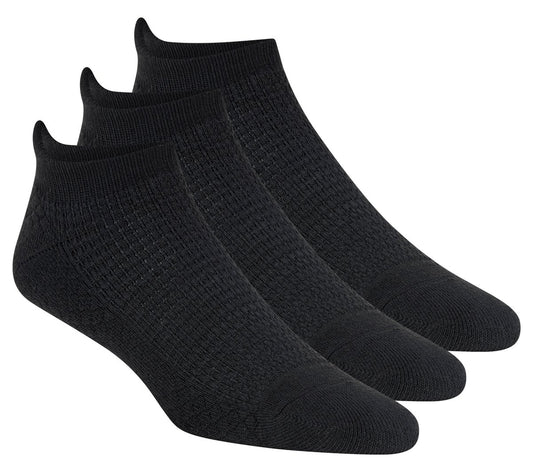 Skechers Women | 3 Pack Women's Performance Low Cut Textured Socks