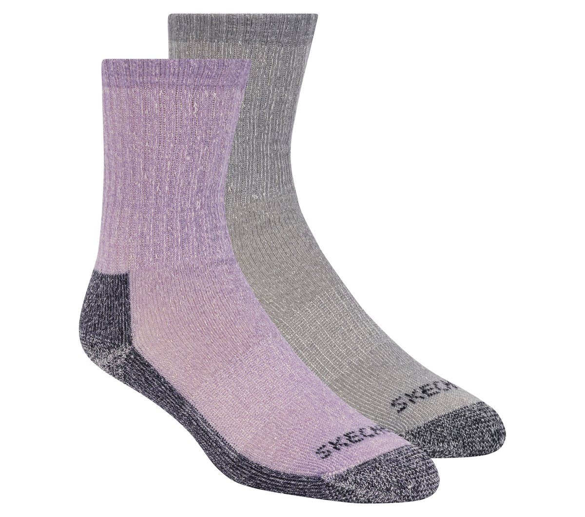 PURPLE / GRAY,M