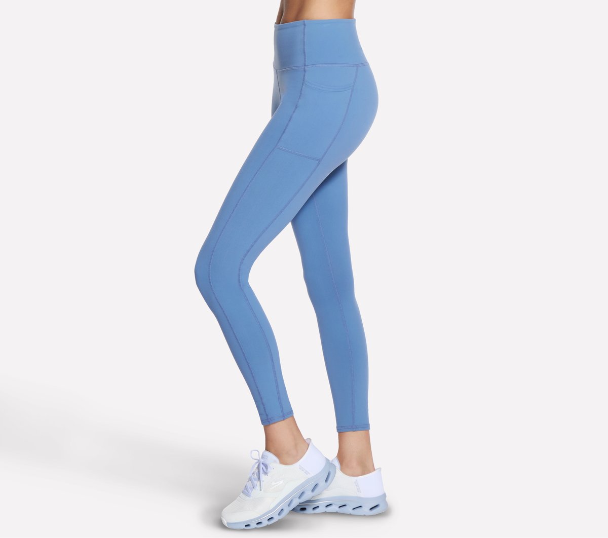 Skechers Women | Skechers GO WALK High Waisted Legging