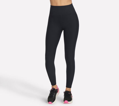 Skechers Women | GO FLEX RIB Full Length High-Waisted Legging