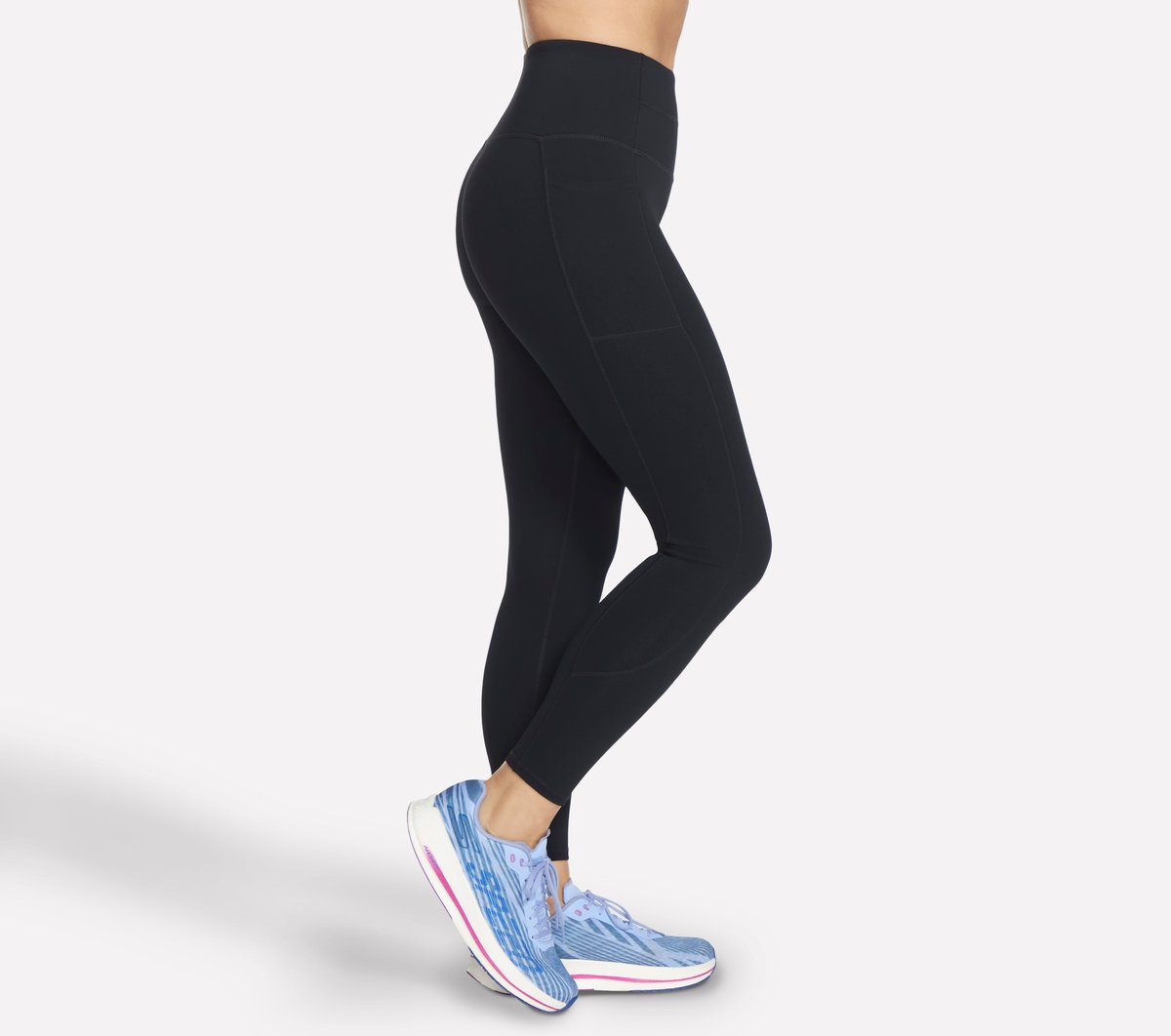 Skechers Women | Skechers GO WALK High Waisted 7/8 Legging